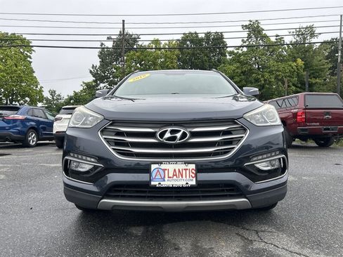 Used 2018 Hyundai Santa Fe Sport w/ 2.4L Value Package 02 AWD/4WD image 2