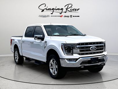 Used 2022 Ford F150 Lariat w/ Equipment Group 502A High
