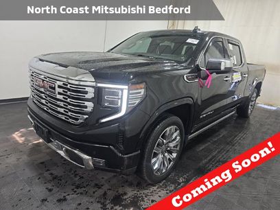 Used 2023 GMC Sierra 1500 Denali w/ Denali Reserve Package