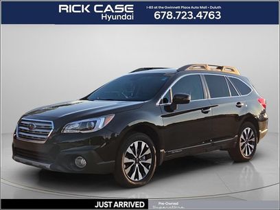 Used 2016 Subaru Outback 2.5i Limited