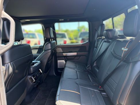 Used 2023 Ford F150 Platinum w/ Equipment Group 701A High AWD/4WD image 12
