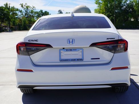 Used 2026 Honda Civic Sport Touring image 11