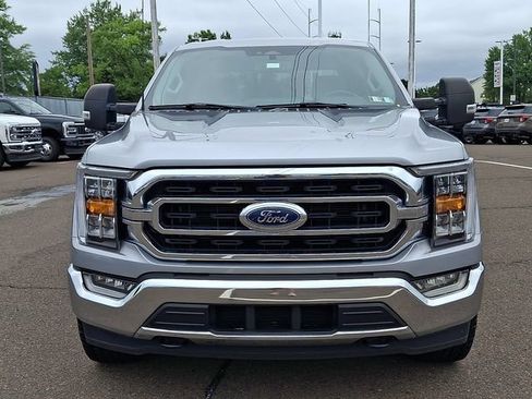 Used 2022 Ford F150 XLT w/ Equipment Group 302A High AWD/4WD image 2