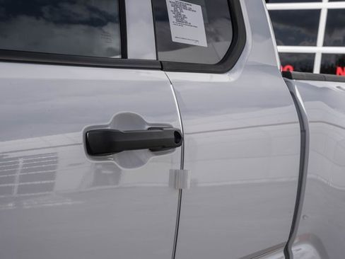 New 2025 Toyota Tacoma SR image 15