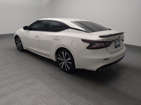 Used 2019 Nissan Maxima SR w/ Sport Mat Group FWD image 5