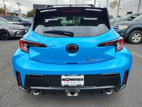 Used 2024 Toyota Corolla GR AWD/4WD image 6