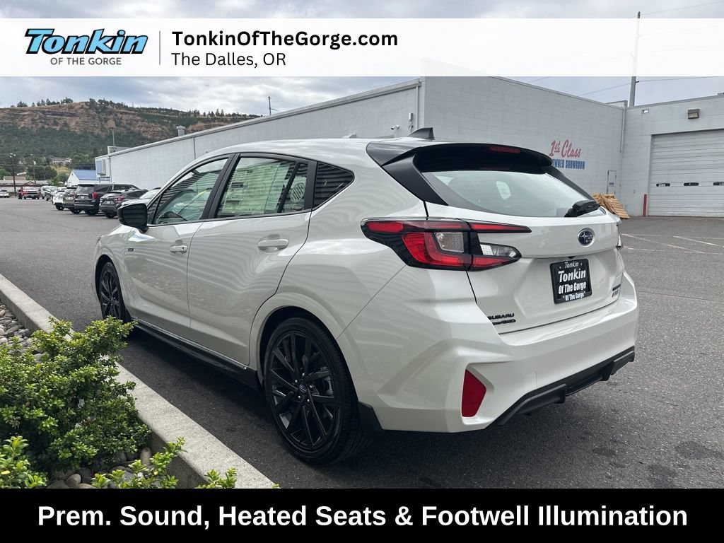 New 2026 Subaru Impreza RS AWD/4WD image 7