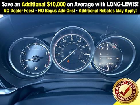 Used 2021 MAZDA MAZDA6 Carbon Edition image 19