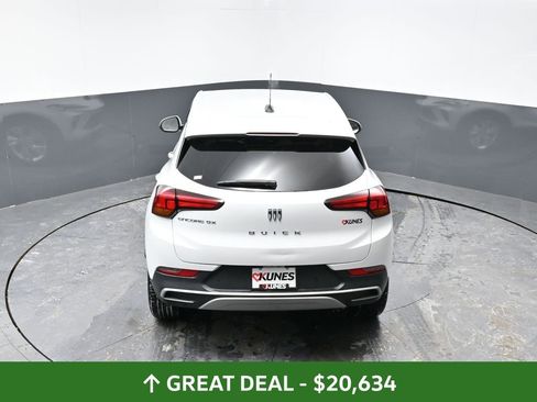 Used 2025 Buick Encore GX Preferred image 49