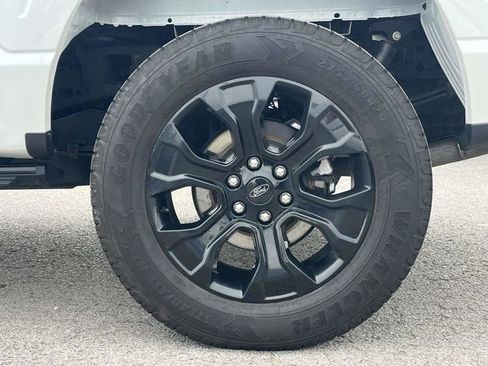 Used 2023 Ford F150 Platinum w/ Equipment Group 701A High image 11