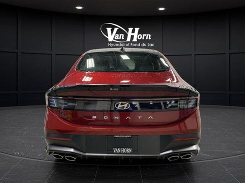 New 2026 Hyundai Sonata N Line image 14