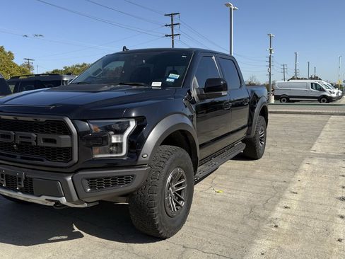 Used 2020 Ford F150 Raptor w/ Equipment Group 802A Luxury image 1