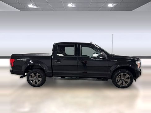 Used 2020 Ford F150 XLT w/ Equipment Group 302A Luxury AWD/4WD image 6