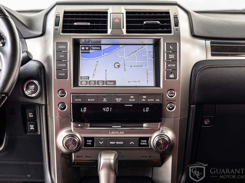 Used 2020 Lexus GX 460 Luxury w/ Luxury Sport Package AWD/4WD image 40