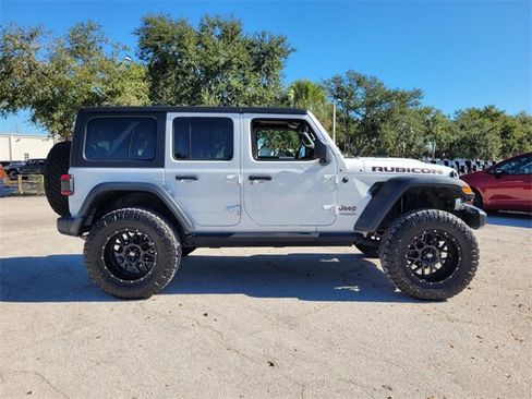 Certified 2018 Jeep Wrangler Unlimited Rubicon image 5