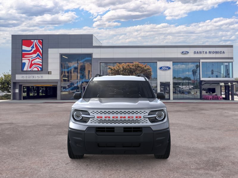 New 2026 Ford Bronco Sport Heritage AWD/4WD image 6