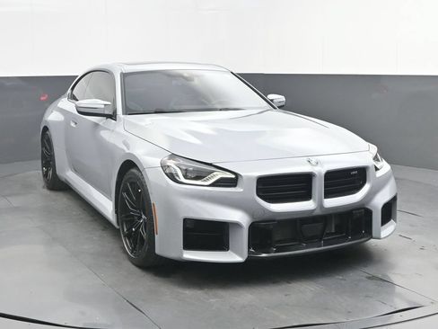 Used 2024 BMW M2 w/ Lighting Package RWD image 9