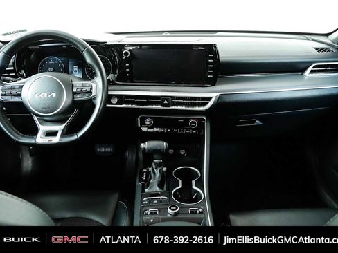 Used 2022 Kia K5 GT-Line AWD/4WD image 19