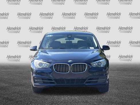 Used 2014 BMW 535i Gran Turismo RWD image 10