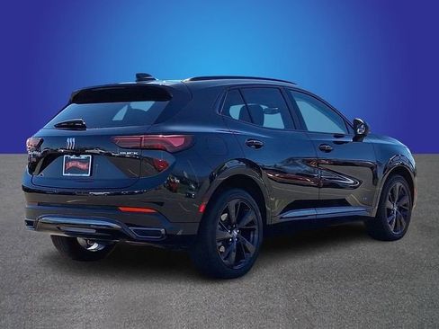 Certified 2025 Buick Envision Sport Touring AWD/4WD image 4