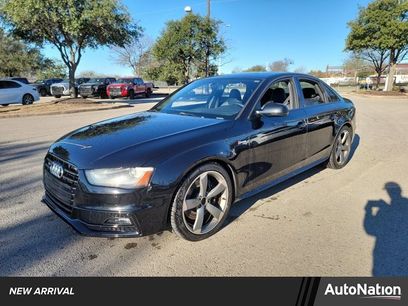 Used 2014 Audi S4 Premium Plus