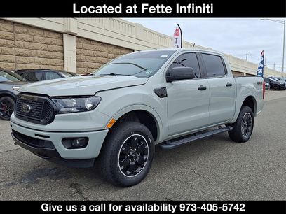 Used 2021 Ford Ranger XLT w/ Equipment Group 301A Mid