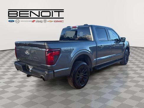 New 2025 Ford F150 XLT w/ Equipment Group 302A MID image 13