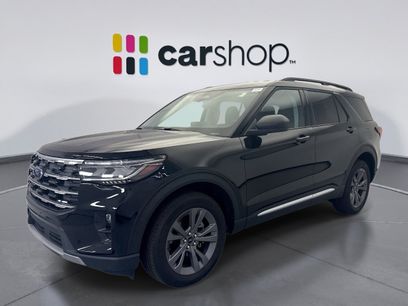 Used 2025 Ford Explorer Active w/ Active Comfort Package
