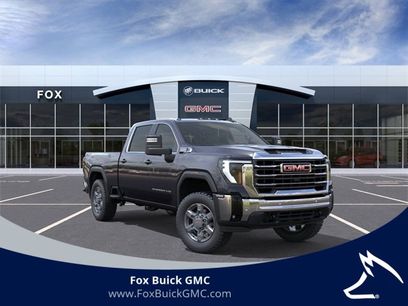 New 2026 GMC Sierra 2500 SLE w/ SLE Value Package;
