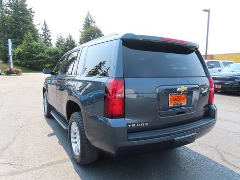 Used 2019 Chevrolet Tahoe LT AWD/4WD image 5