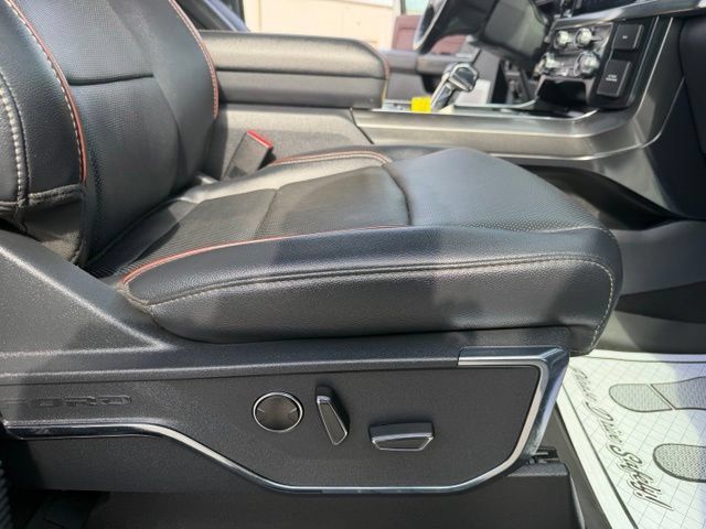 Used 2023 Ford F150 Lariat w/ Equipment Group 502A High AWD/4WD image 30