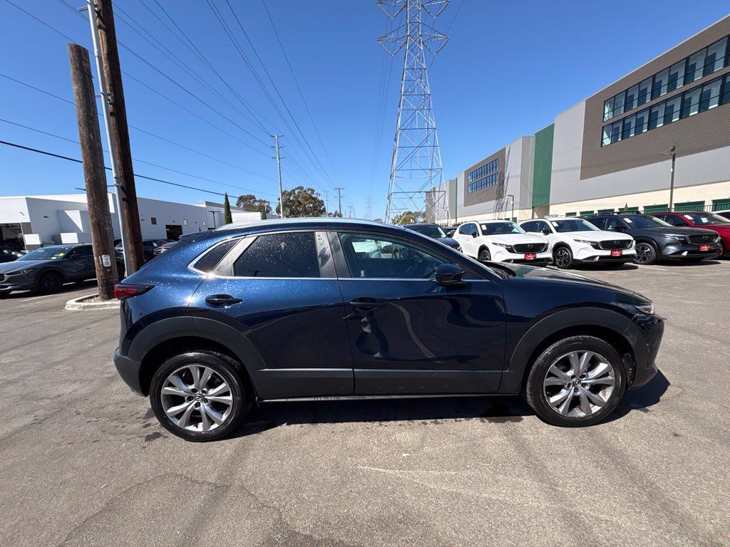 Used 2023 MAZDA CX-30 AWD 2.5 S w/ Select Package image 5