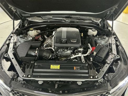 Used 2020 Cadillac CT4 Premium Luxury image 35