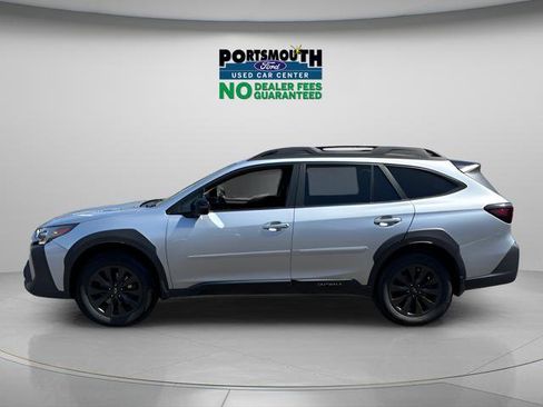 Used 2023 Subaru Outback Onyx Edition AWD/4WD image 6