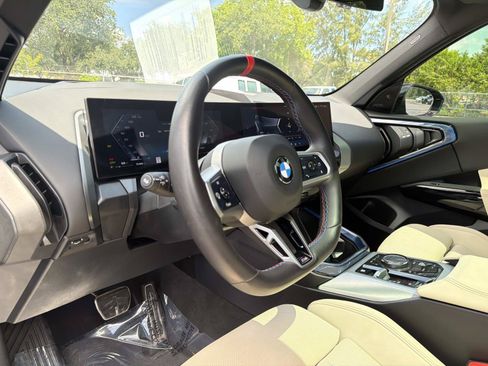 Used 2025 BMW X3 M50 AWD/4WD image 40