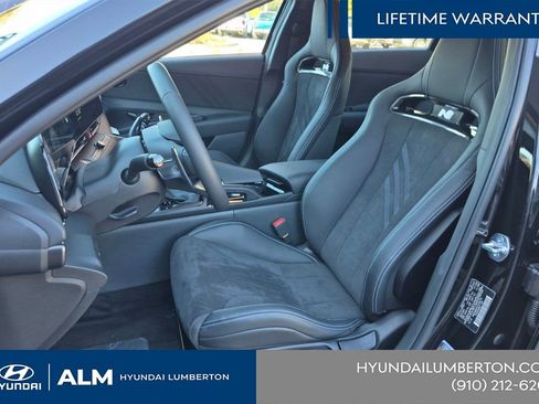 New 2026 Hyundai Elantra N FWD image 15