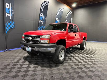 Used 2006 Chevrolet Silverado 2500 LT w/ Skid Plate Package