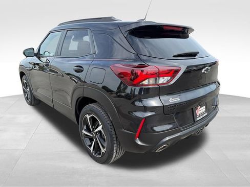 Used 2023 Chevrolet TrailBlazer RS w/ Convenience Package AWD/4WD image 5