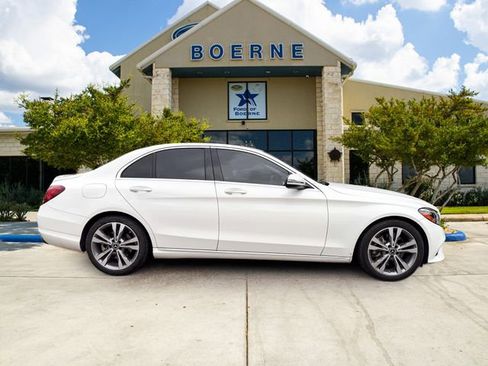 Used 2019 Mercedes-Benz C 300 Sedan image 6
