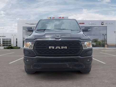 Used 2022 RAM 1500 Big Horn AWD/4WD image 8