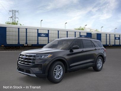 New 2026 Ford Explorer Active