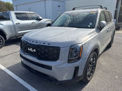 Used 2022 Kia Telluride SX w/ SX Prestige Package