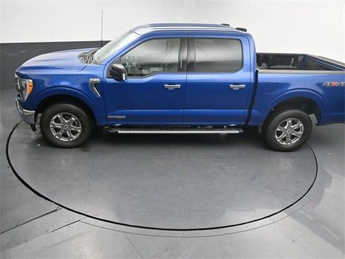 Used 2022 Ford F150 XLT w/ Equipment Group 302A High image 24