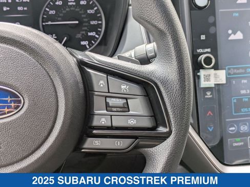 Certified 2025 Subaru Crosstrek 2.0i Premium image 18