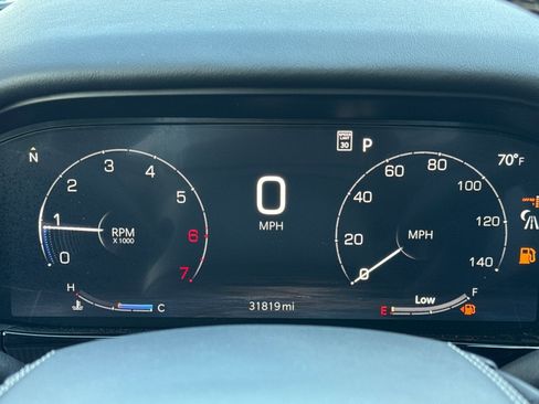 Used 2024 Jeep Grand Wagoneer L Series II w/ Quick Order Packagew 28T AWD/4WD image 26