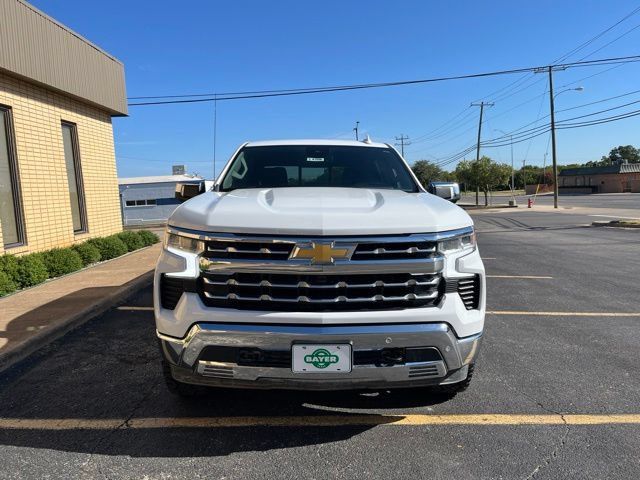Certified 2024 Chevrolet Silverado 1500 LTZ w/ LTZ Convenience Package II AWD/4WD image 8