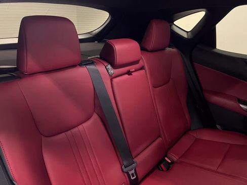 Certified 2025 Lexus NX 350h AWD w/ Cold Area Package image 13