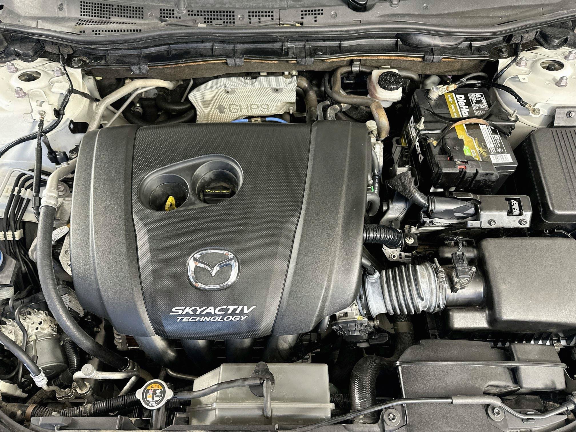 Used 2017 MAZDA MAZDA6 Touring w/ Touring Premium Package FWD image 33
