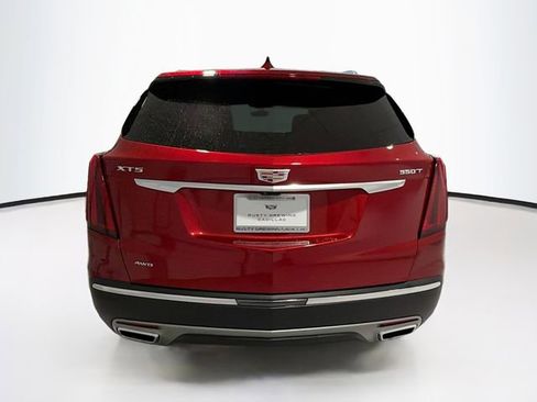 New 2025 Cadillac XT5 Premium Luxury w/ Technology Package image 6