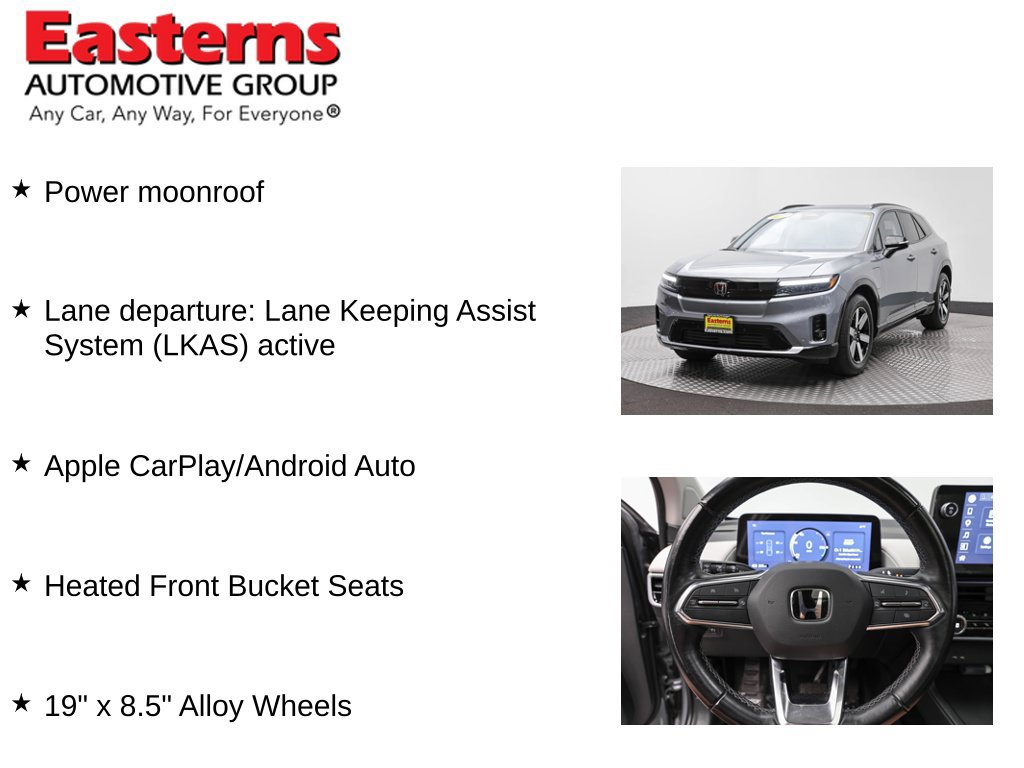 Used 2024 Honda Prologue Touring image 13